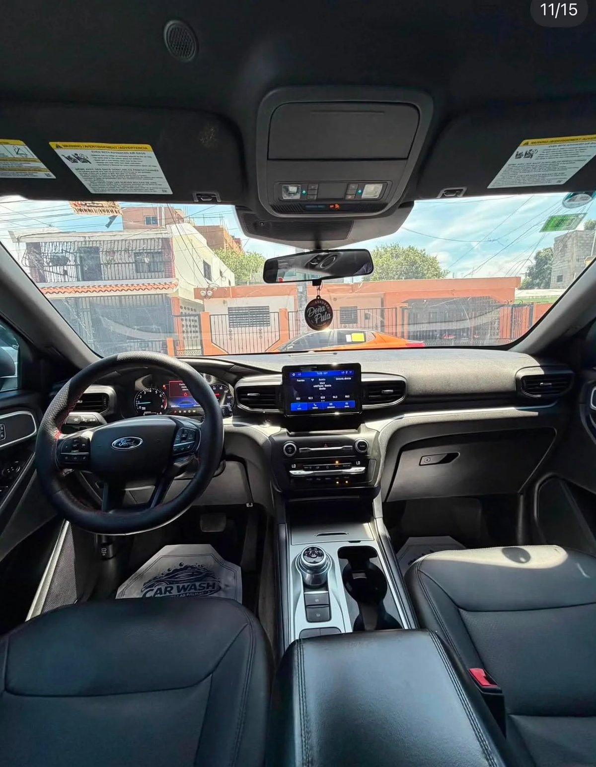 Ford Explorer XLT 2020 - foto 7 de 7