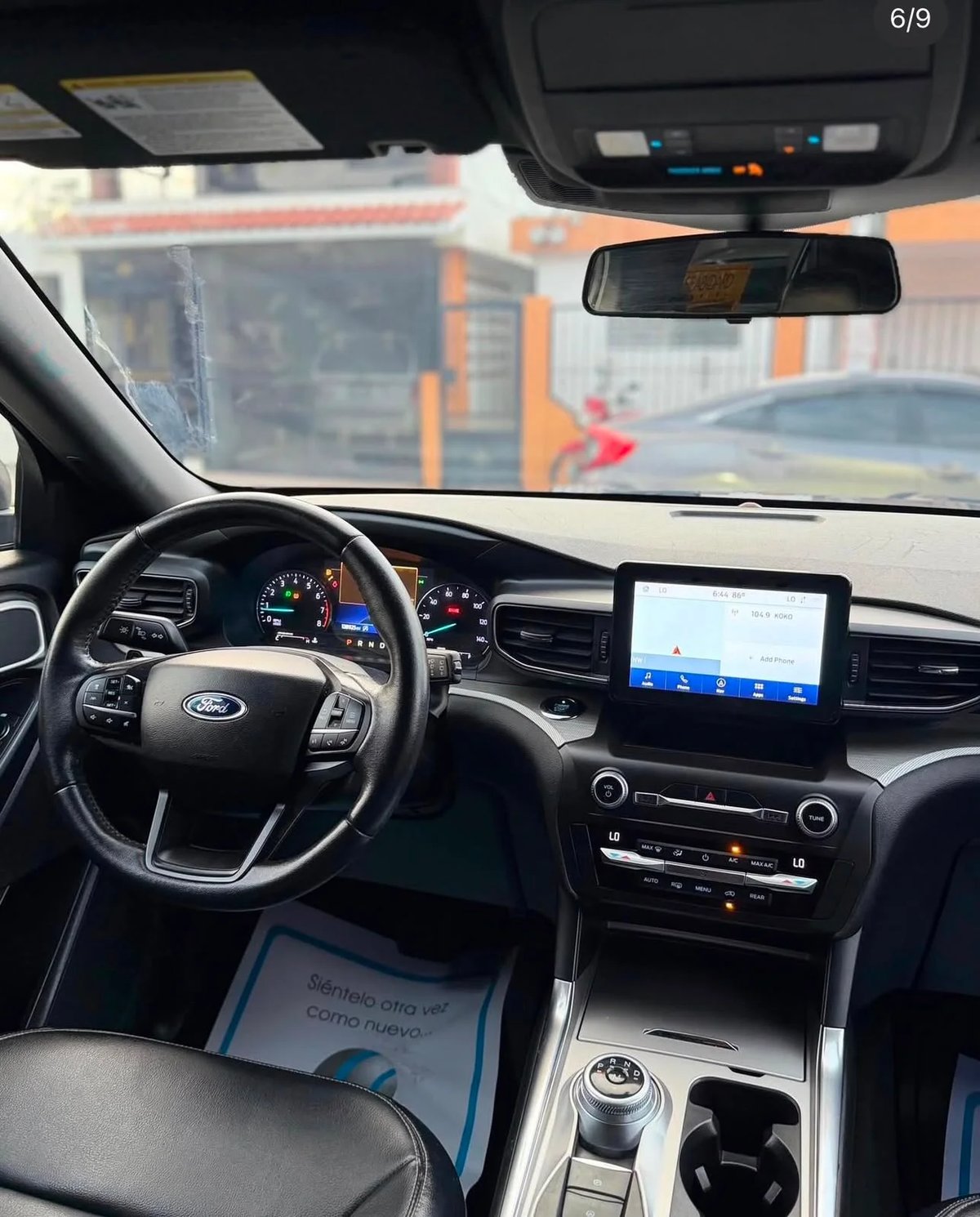 Ford Explorer XLT 2020 - foto 6 de 6