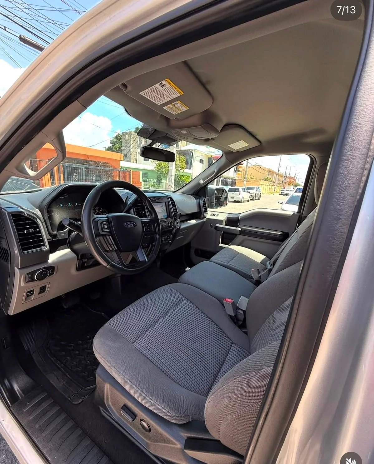 Ford F 150 XLT 2020 - foto 7 de 7