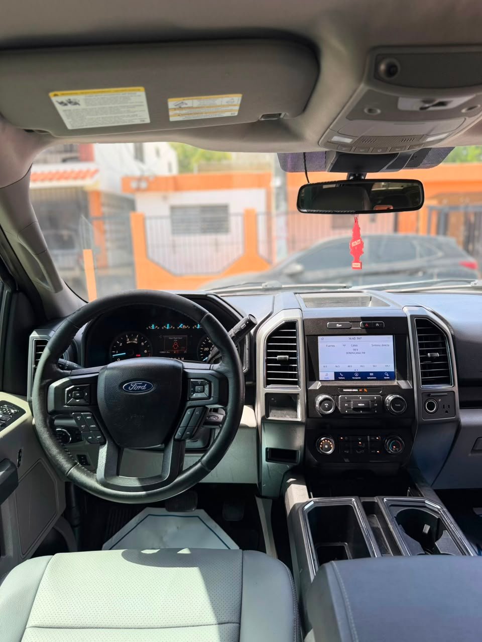 Ford F 150 XLT 2020 - foto 11 de 11