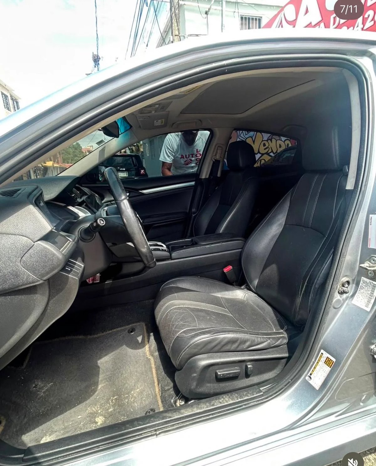 Honda Civic EXL 2016 - foto 6 de 6