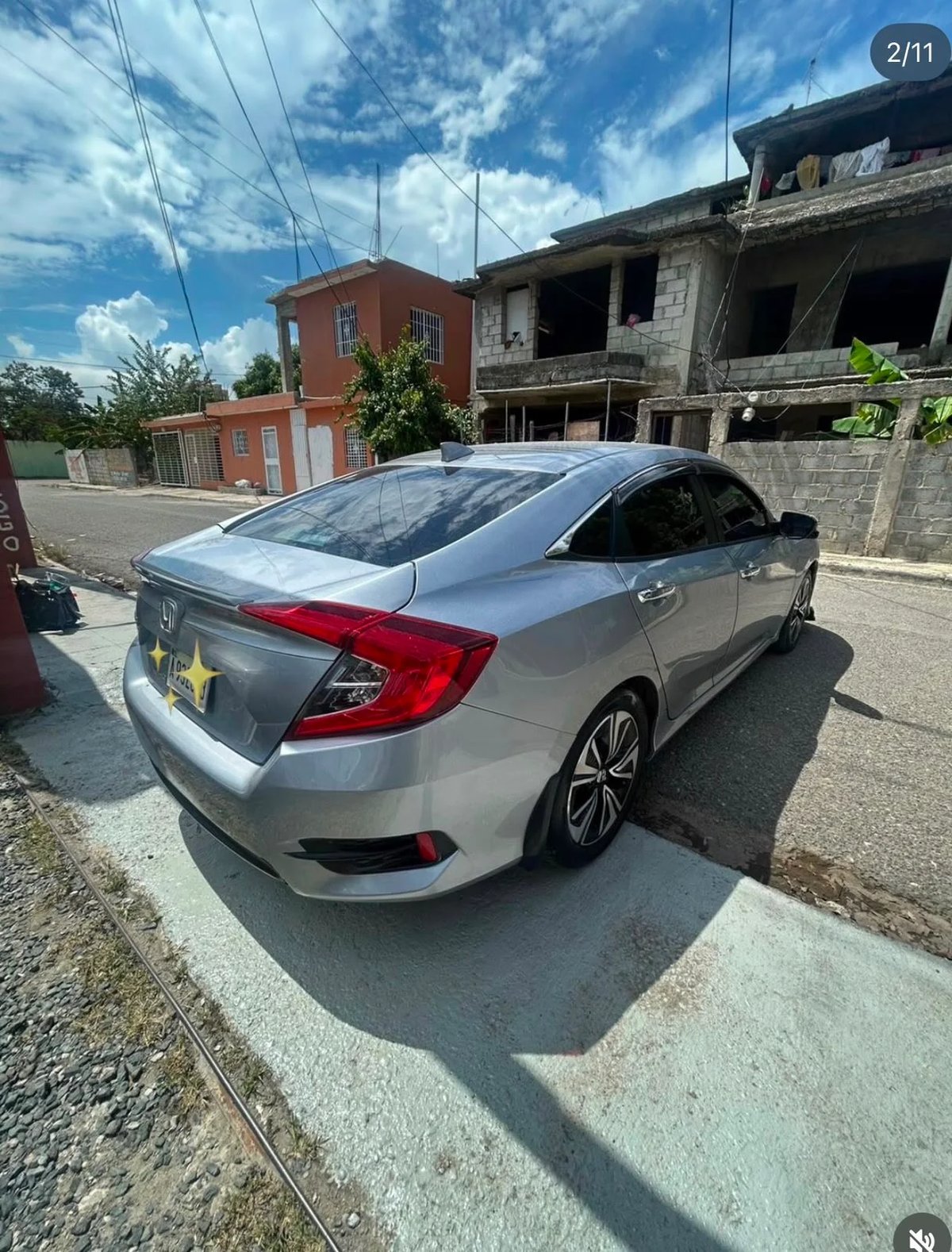 Honda Civic EXL 2016 - foto 2 de 6