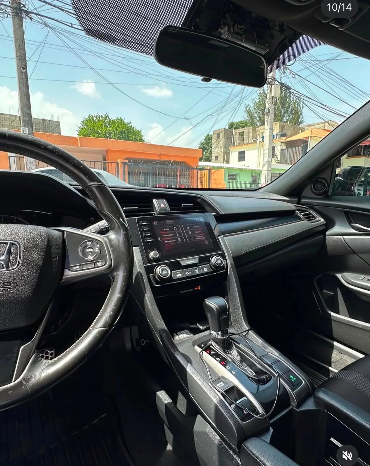 Honda Civic Hatchback 2021 - foto 6 de 6