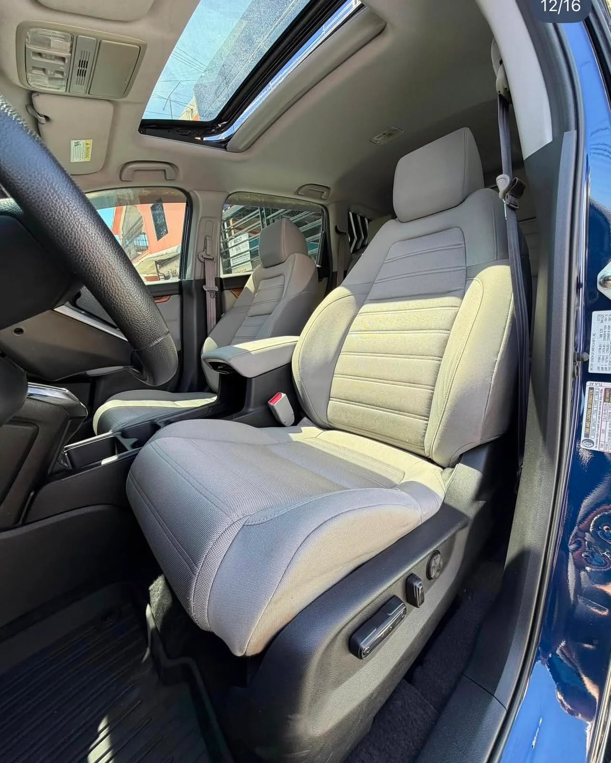 Honda CR-V EX 2020 - foto 7 de 7