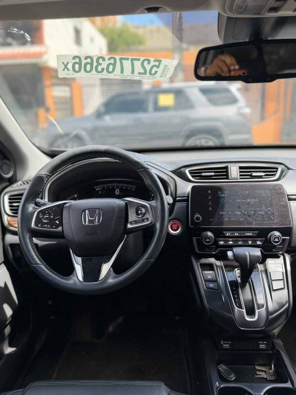 Honda CR-V EXL 2021 - foto 13 de 13