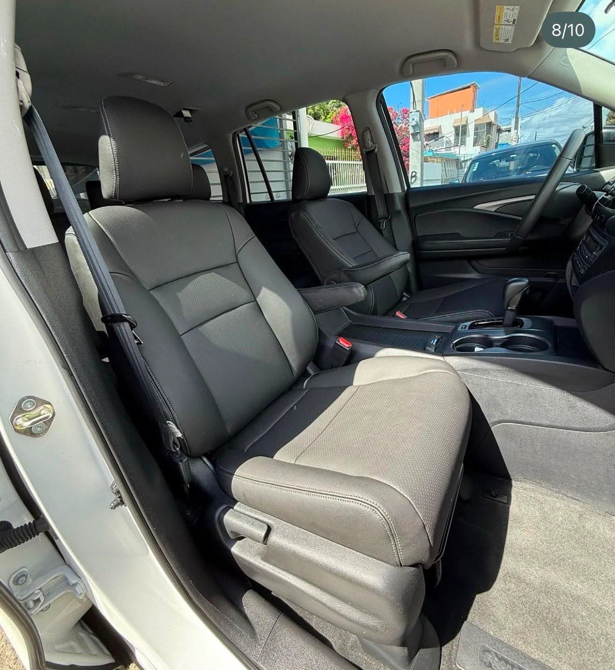 Honda Pilot EX 2020 - foto 7 de 7