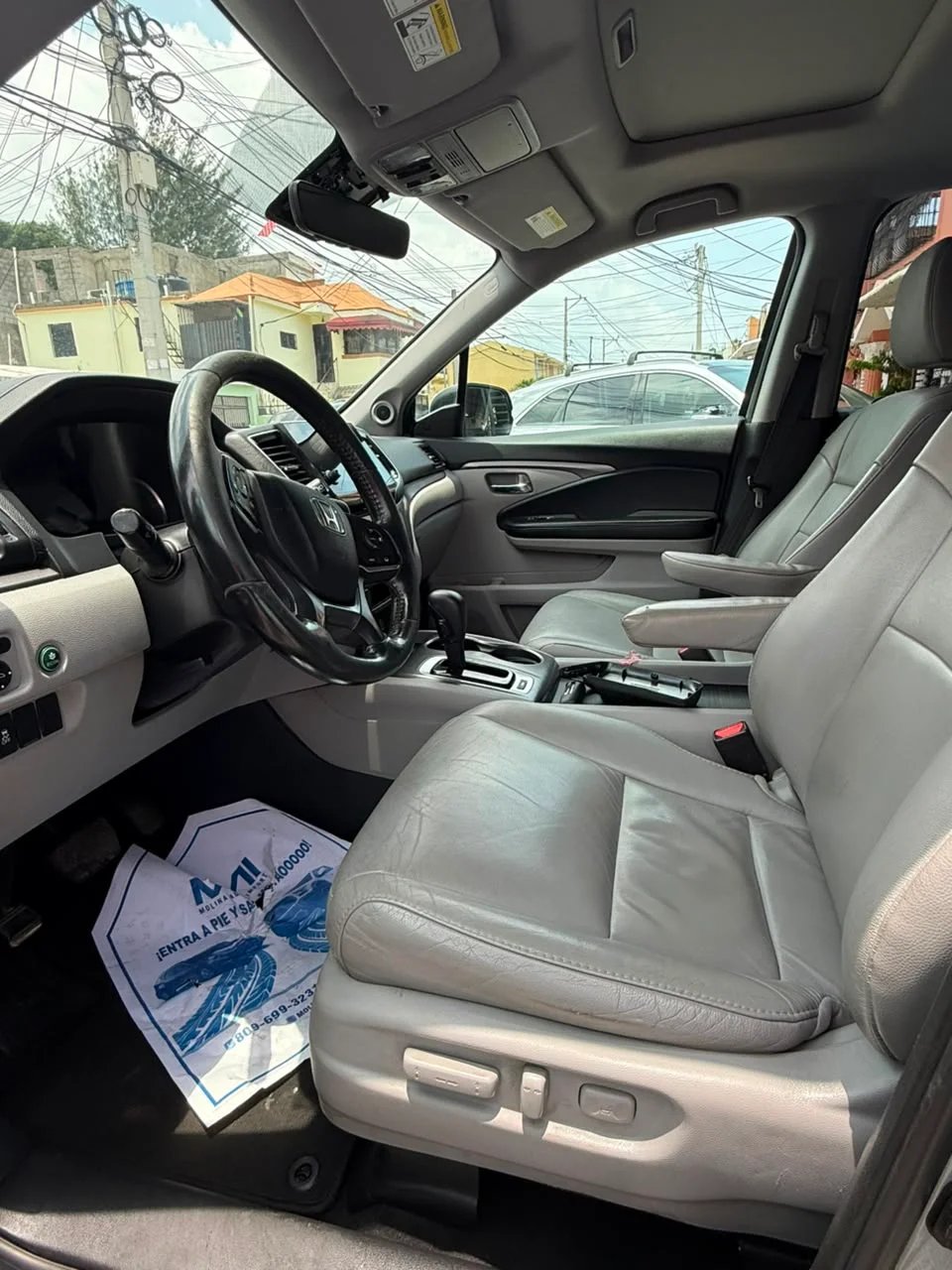 Honda Pilot EXL 2020 - foto 2 de 7