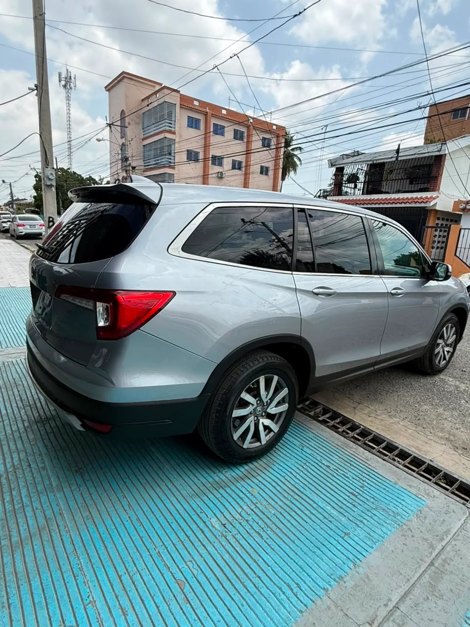 Honda Pilot EXL 2020 - foto 7 de 7