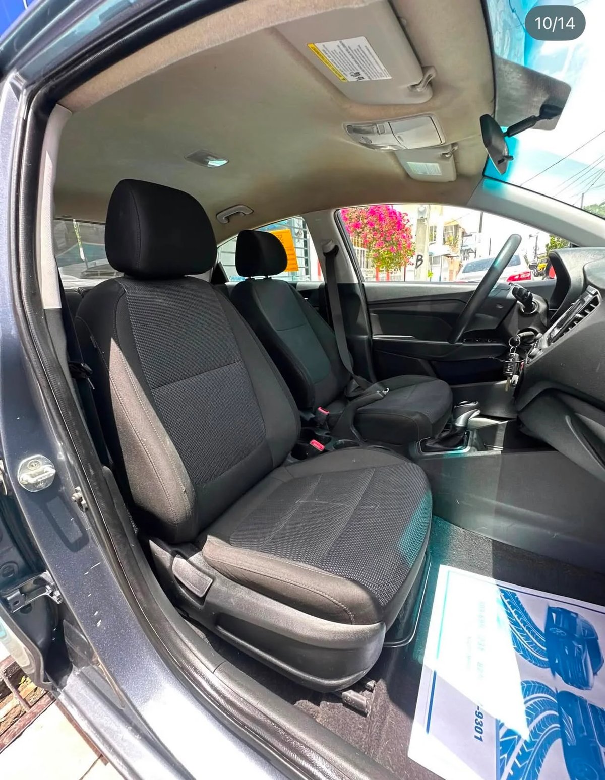 Hyundai Accent SE 2020 - foto 6 de 6