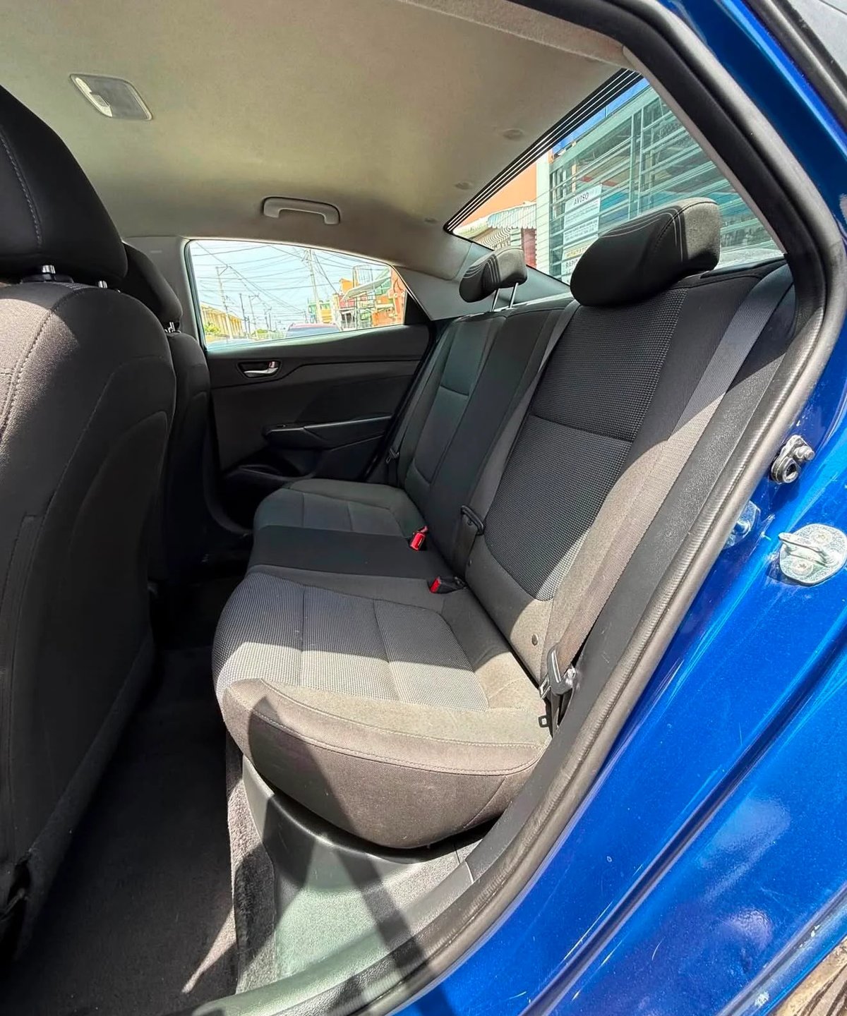 Hyundai Accent SE 2021 - foto 6 de 6