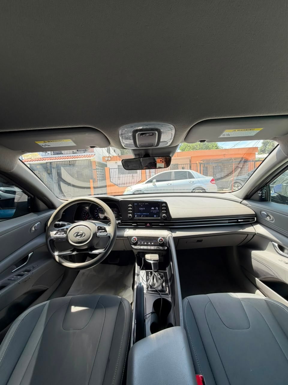 Hyundai Elantra 2021 - foto 10 de 10