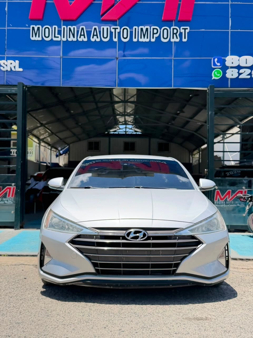 Hyundai Elantra SE 2019 en venta - vista principal
