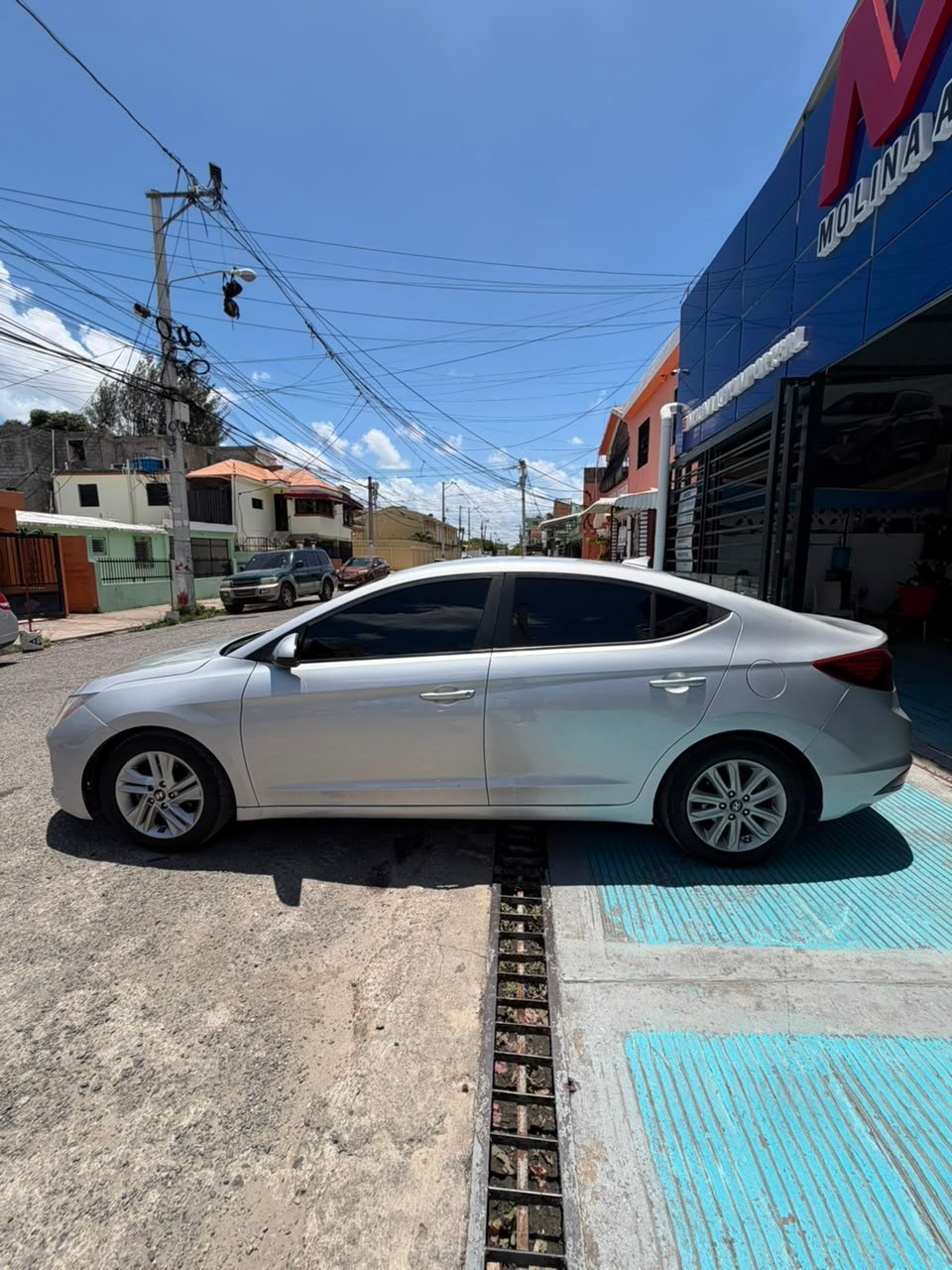 Hyundai Elantra SE 2019 - foto 2 de 7