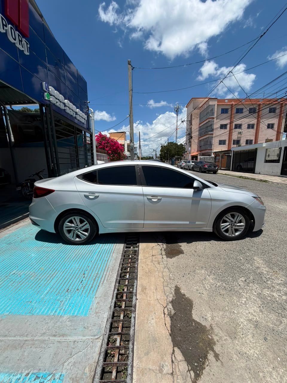 Hyundai Elantra SE 2019 - foto 7 de 7