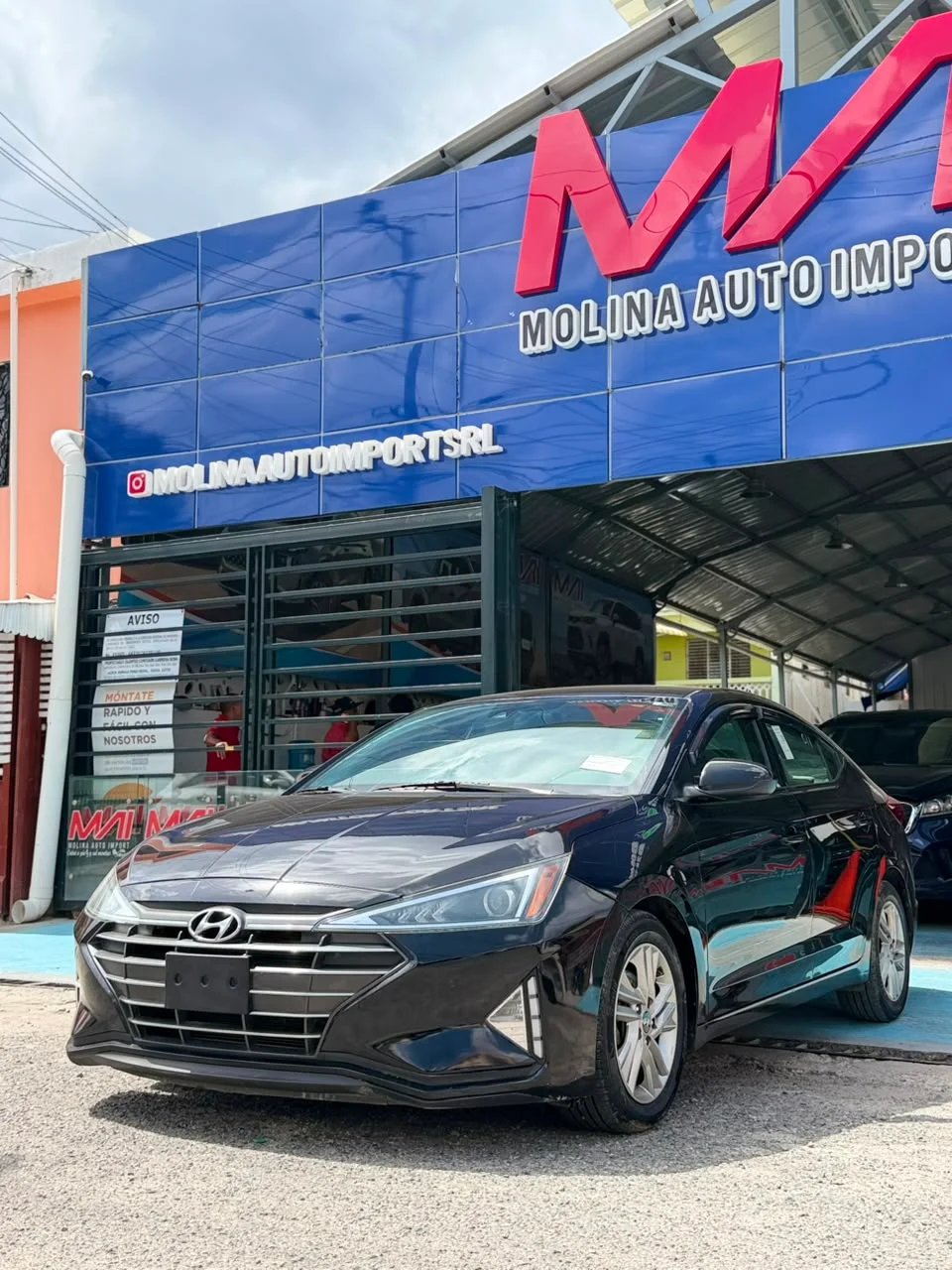 Hyundai Elantra SE 2020 - foto 2 de 7