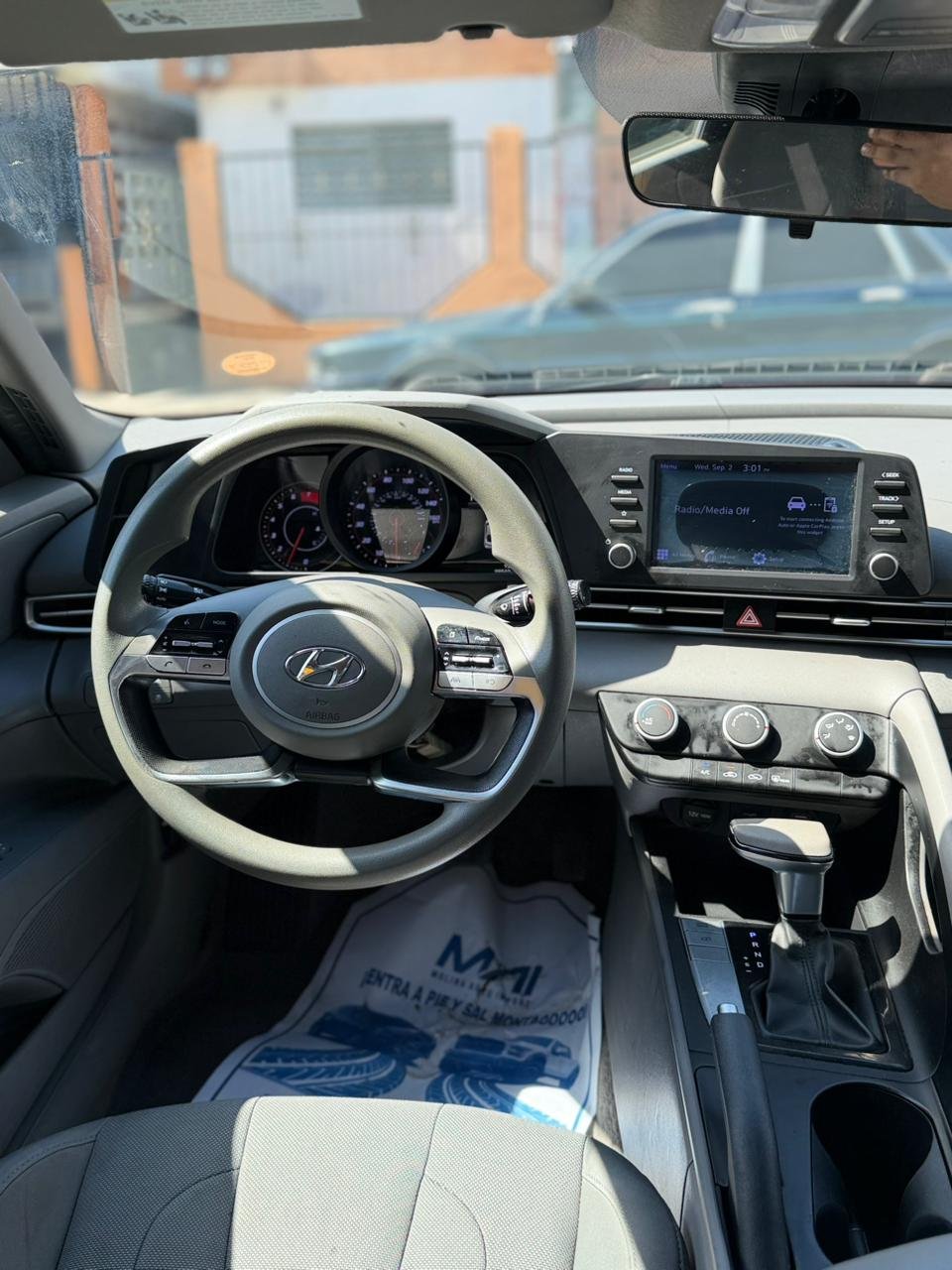 Hyundai Elantra SE 2021 - foto 11 de 11