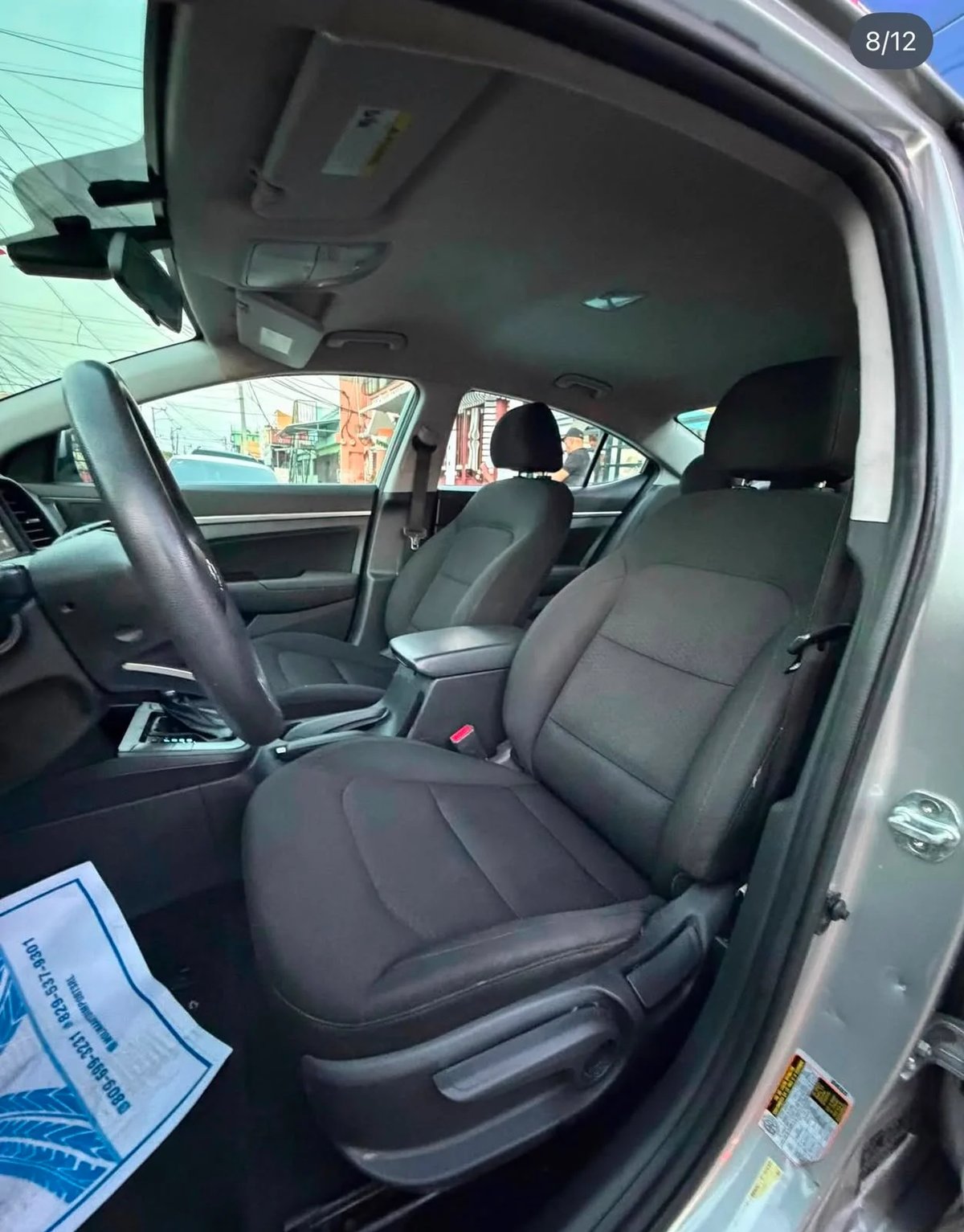 Hyundai Elantra SEL 2020 - foto 6 de 6