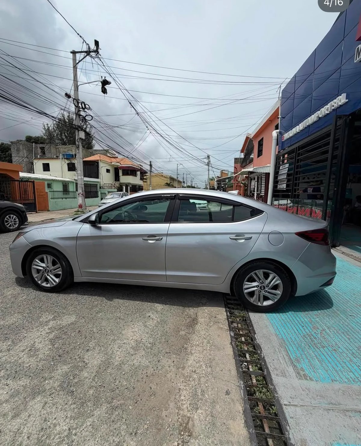 Hyundai Elantra SEL 2020 - foto 2 de 6