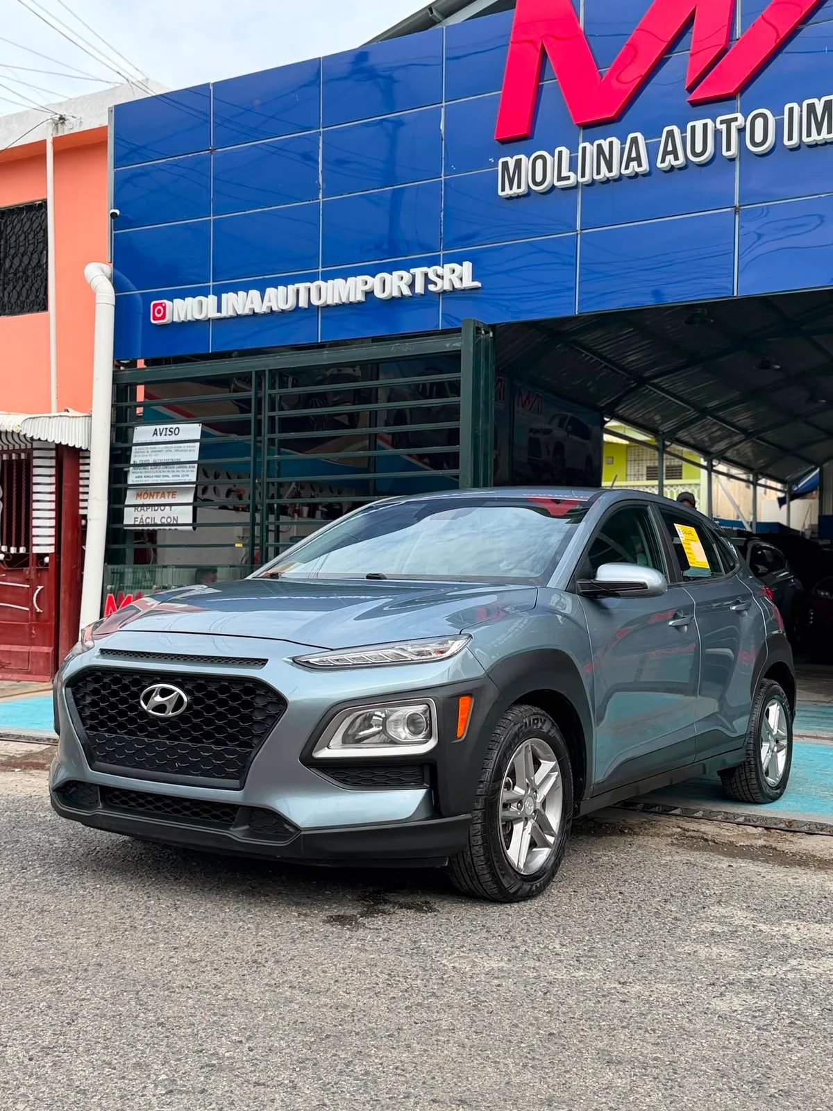 Hyundai KONA SEL 2020 - foto 7 de 7