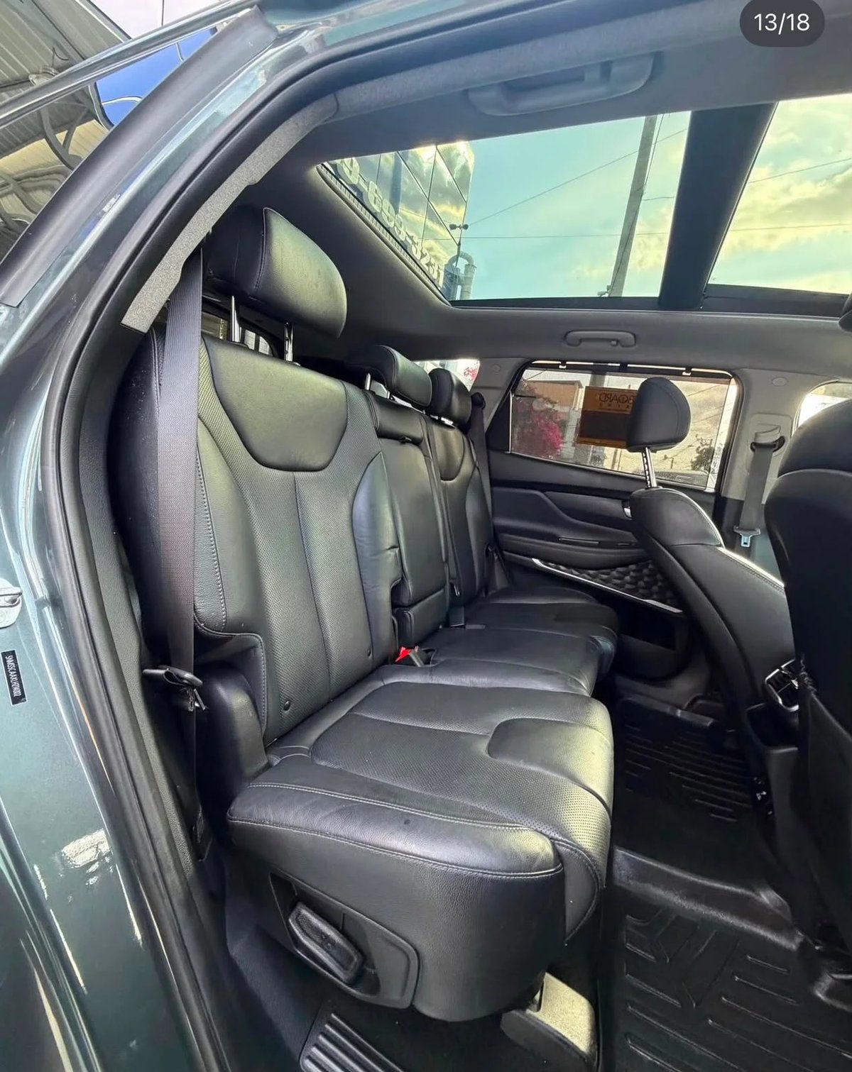 Hyundai Santa Fe Limited 2020 - foto 7 de 7