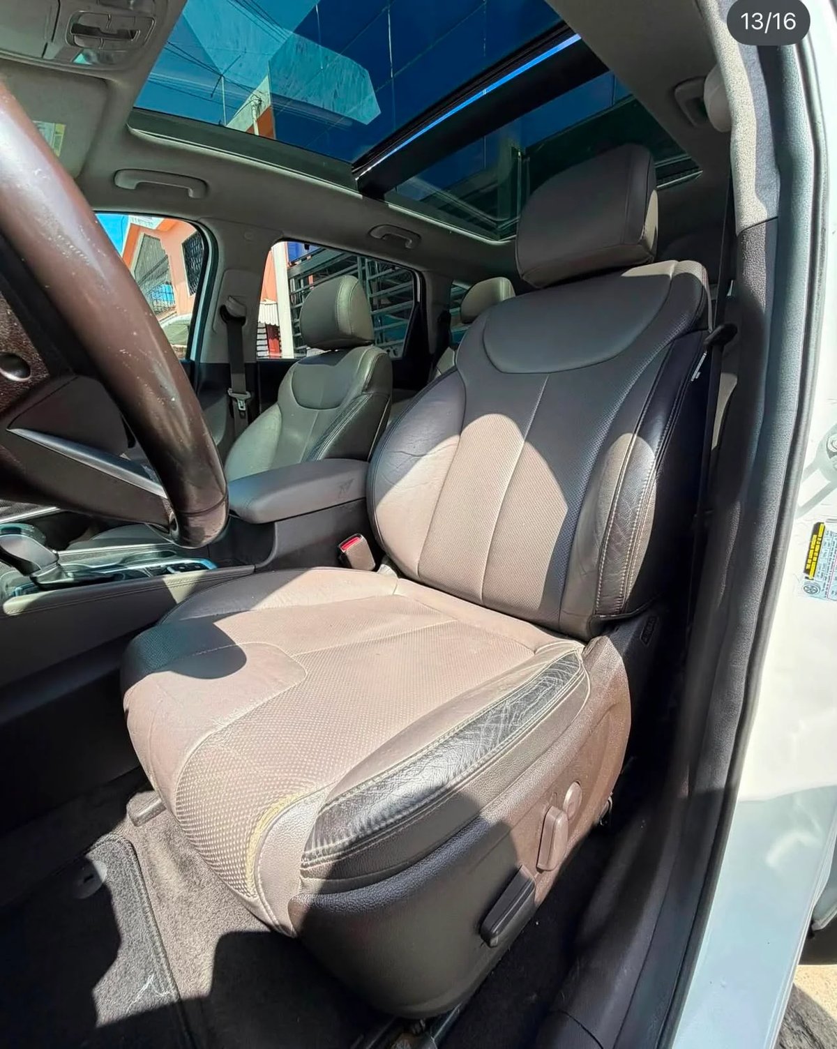 Hyundai Santa Fe Limited 2020 - foto 7 de 7
