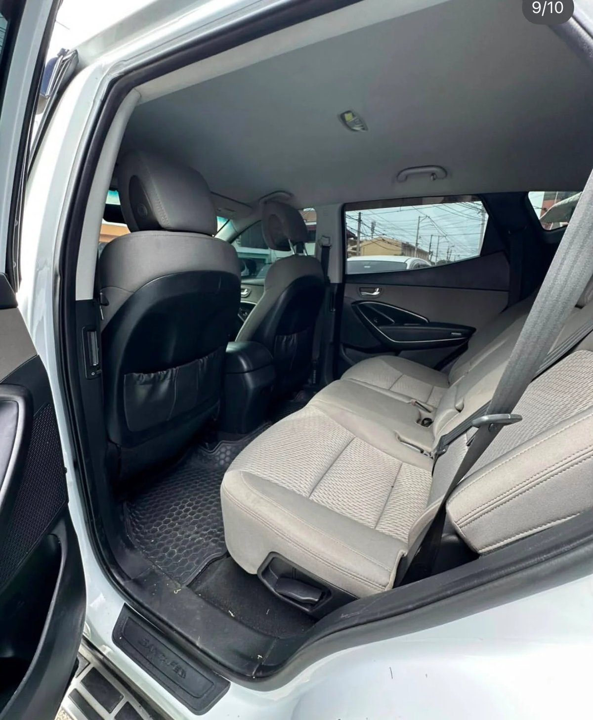 Hyundai Santa Fe SE 2017 - foto 7 de 7