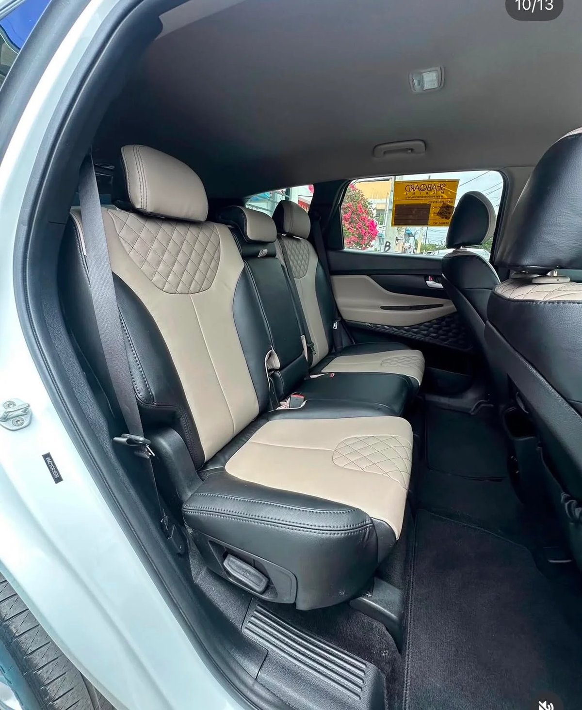 Hyundai Santa Fe SE 2020 - foto 7 de 7