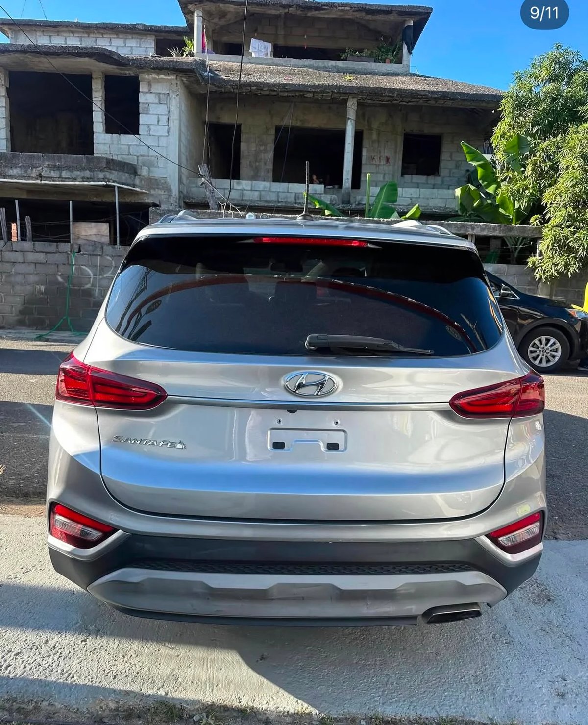 Hyundai Santa Fe SE 2020 - foto 7 de 7