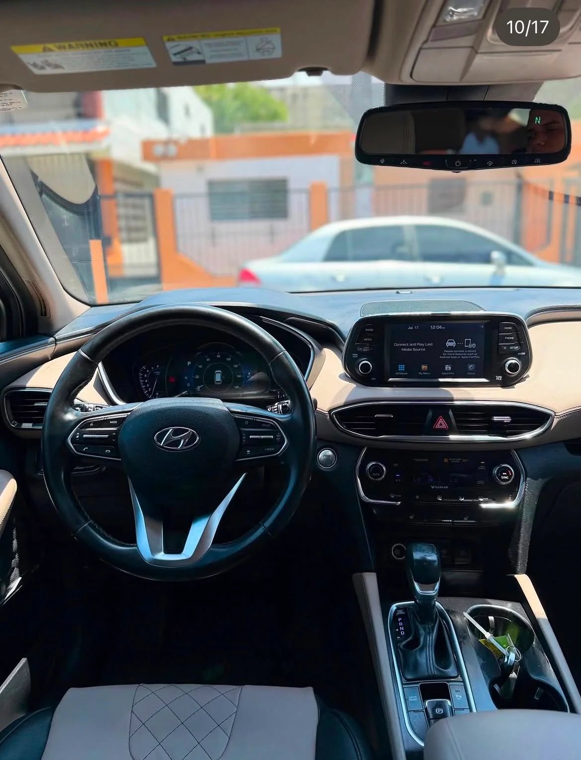 Hyundai Santa Fe SEL 2020 - foto 5 de 5