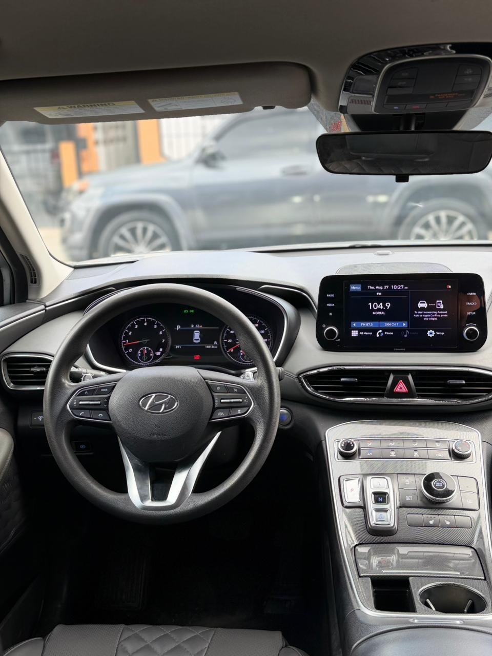 Hyundai Santa Fe SEL 2021 - foto 13 de 13
