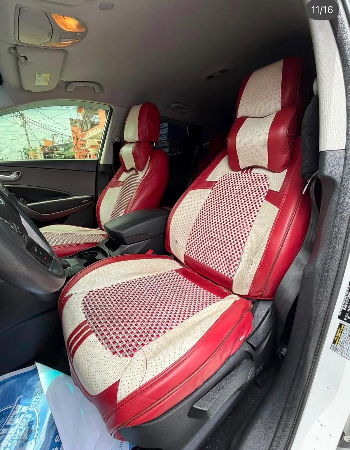 Hyundai Santa Fe Sport 2016 - foto 7 de 7