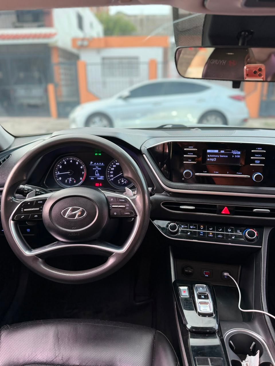 Hyundai Sonata DN8 2020 - foto 14 de 14