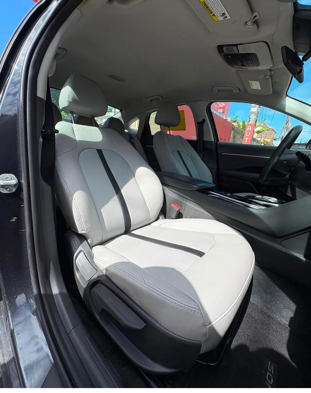 Hyundai Sonata SEL 2021 - foto 7 de 7