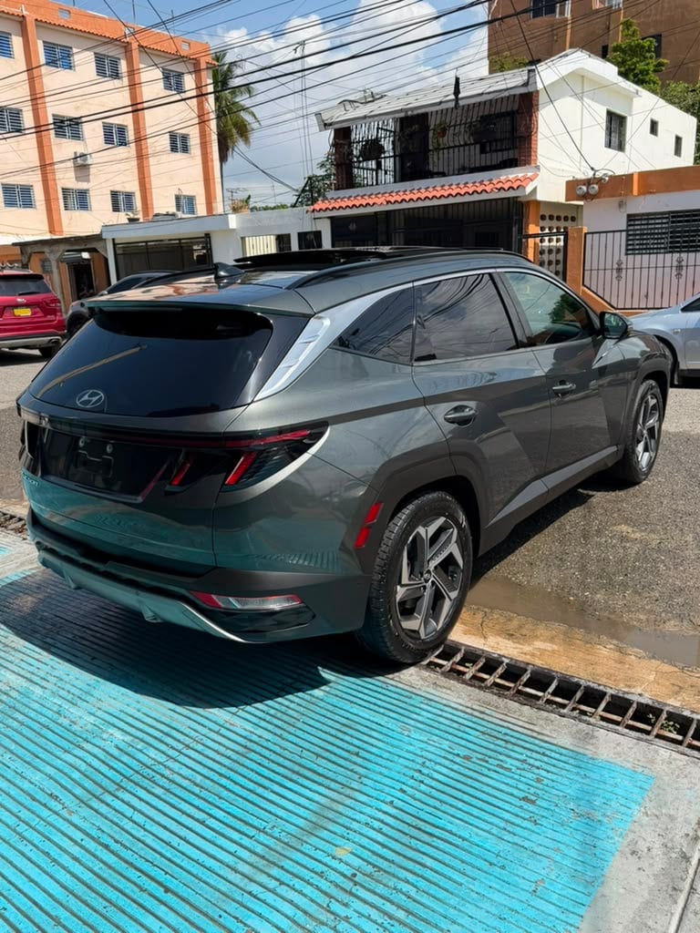 Hyundai Tucson LIMITED 2022 - foto 8 de 8