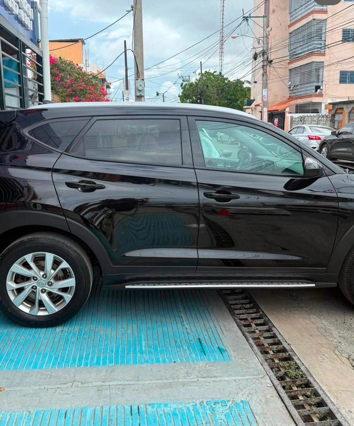 Hyundai Tucson SE 2020 - foto 2 de 7