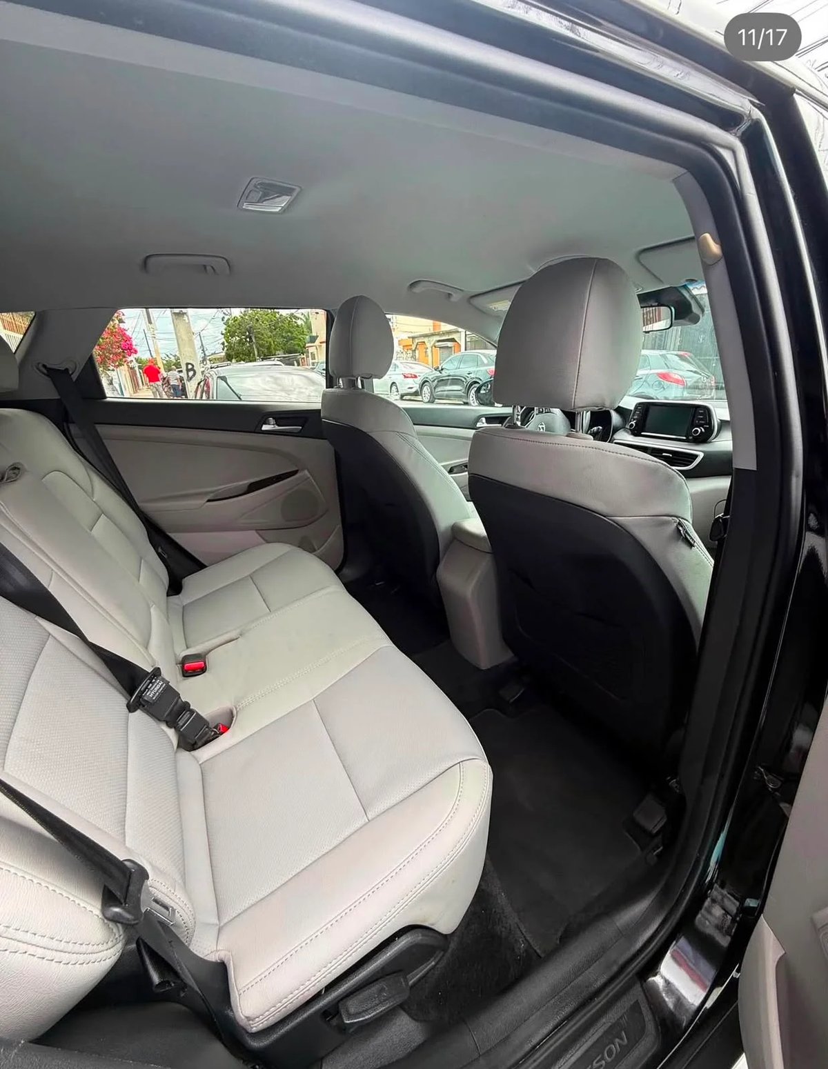 Hyundai Tucson SE 2020 - foto 7 de 7