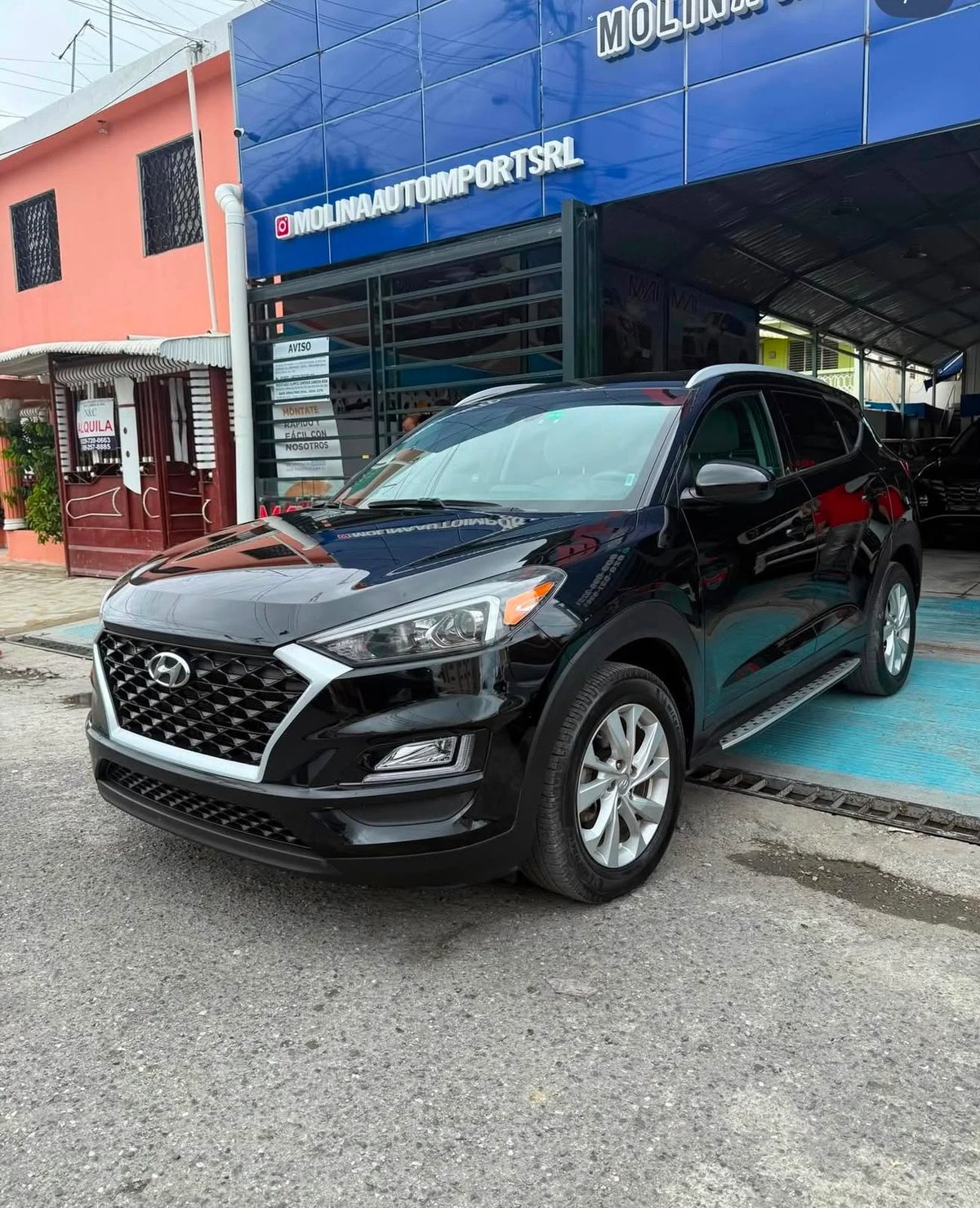 Hyundai Tucson SE 2020 en venta - vista principal