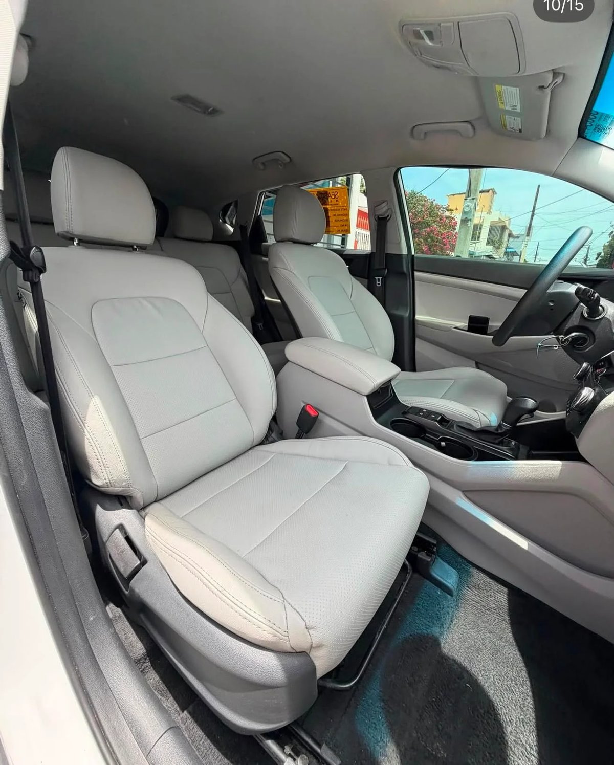 Hyundai Tucson SE 2021 - foto 7 de 7