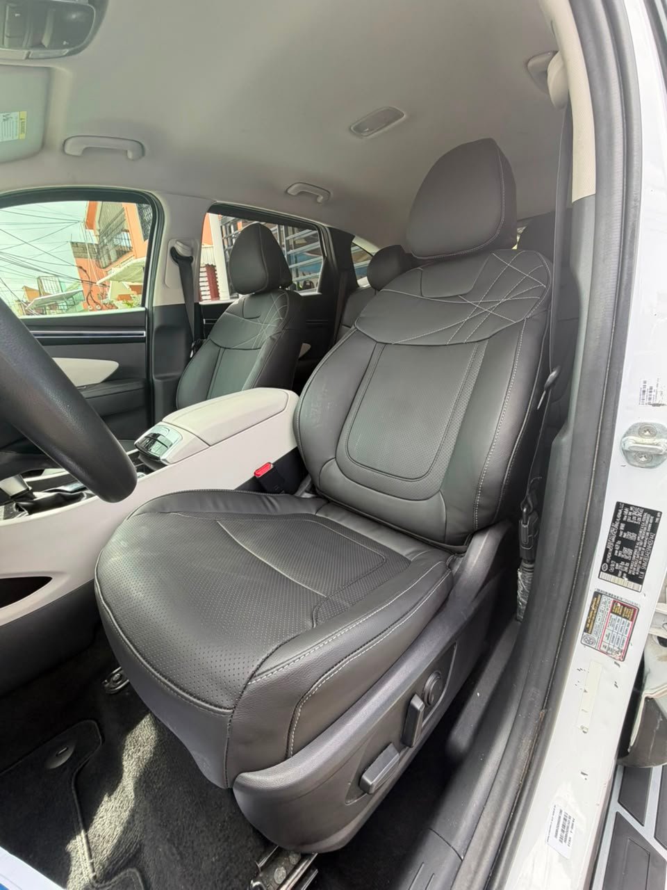 Hyundai Tucson SEL 2022 - foto 9 de 9