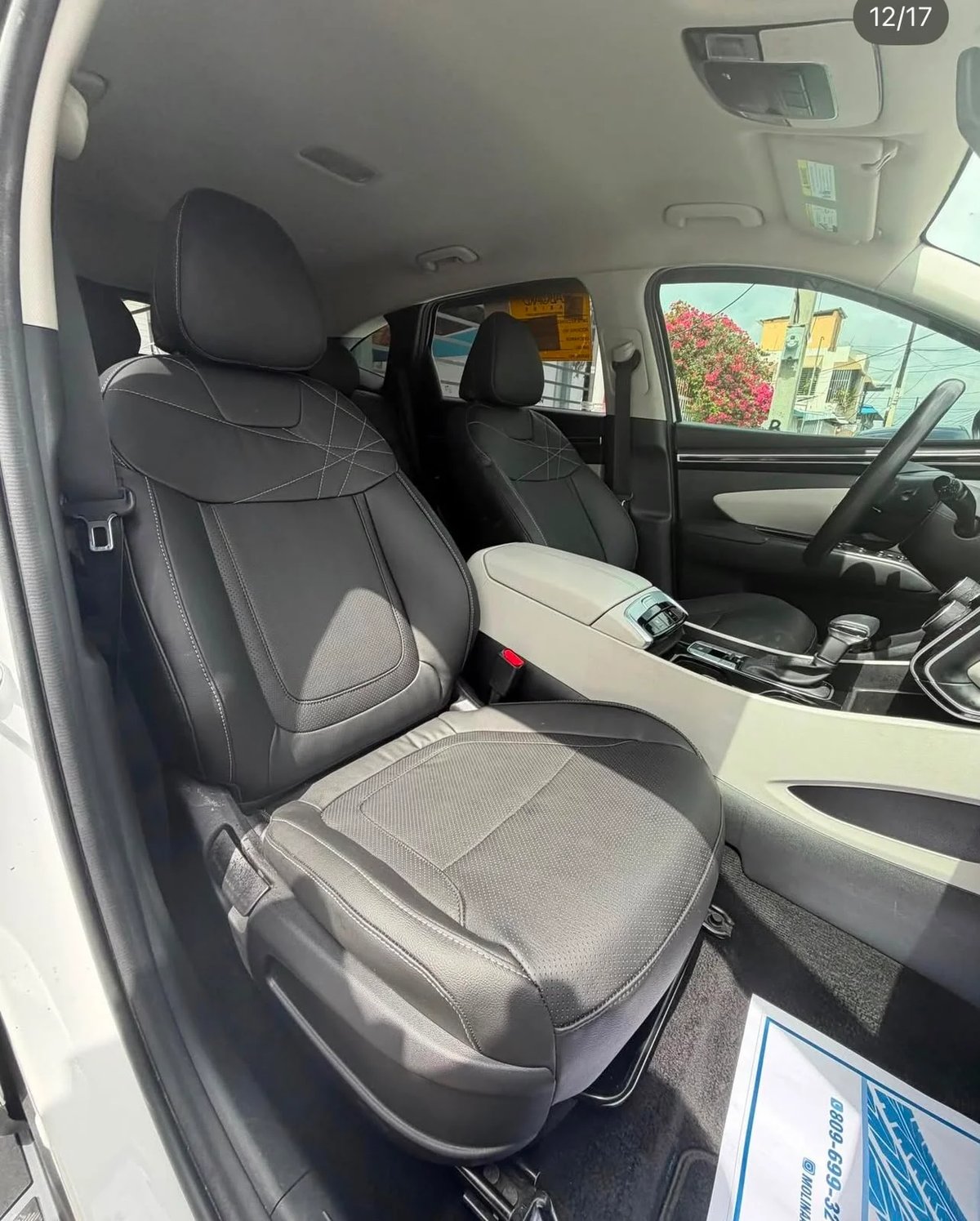 Hyundai Tucson SEL 2022 - foto 6 de 6