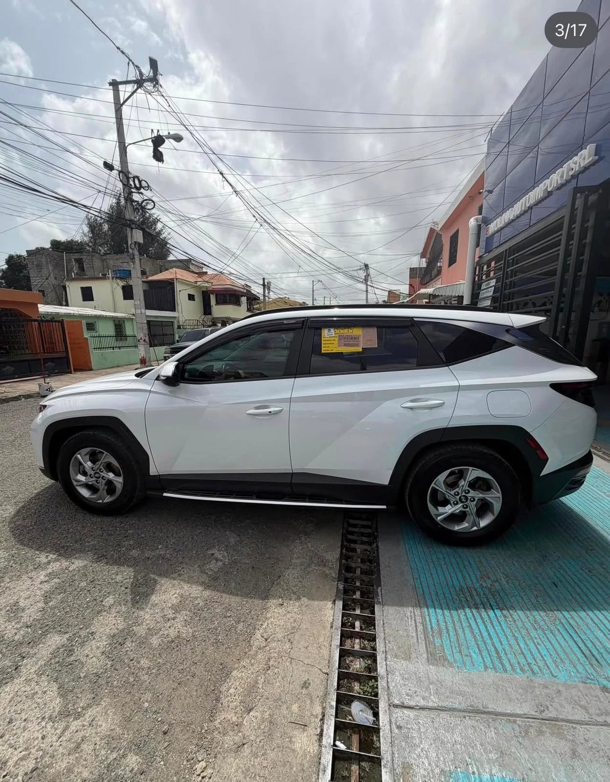 Hyundai Tucson SEL 2022 - foto 2 de 6