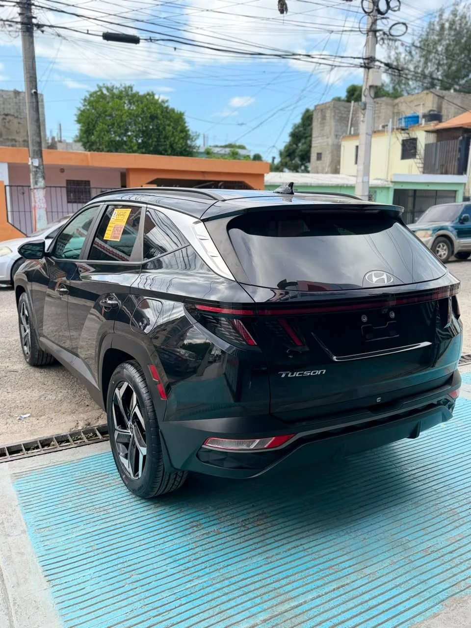 Hyundai Tucson SEL 2023 - foto 2 de 7