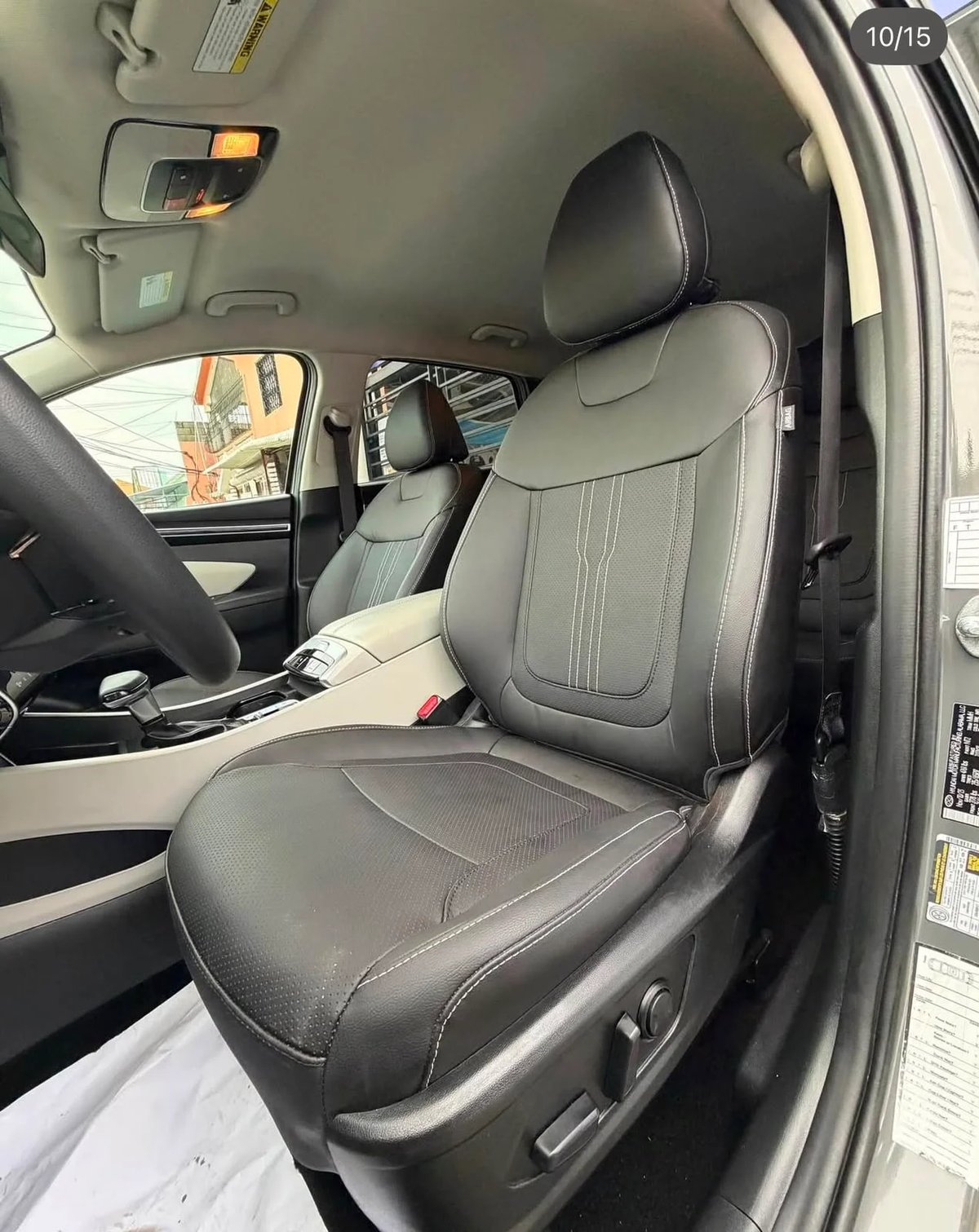 Hyundai Tucson SEL 2024 - foto 7 de 7
