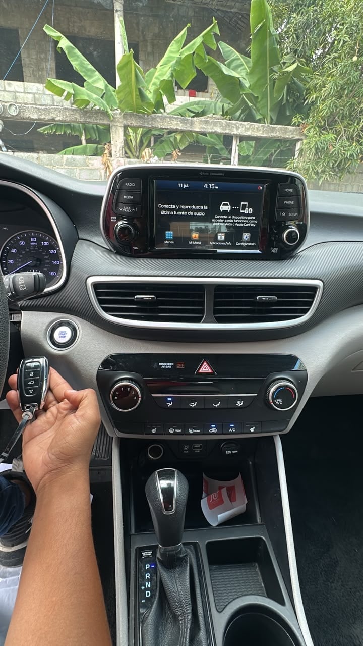Hyundai Tucson Value 2020 - foto 9 de 9