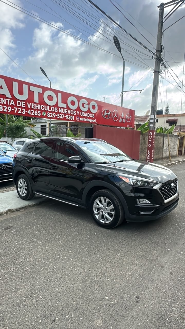 Hyundai Tucson Value 2020 - foto 2 de 9