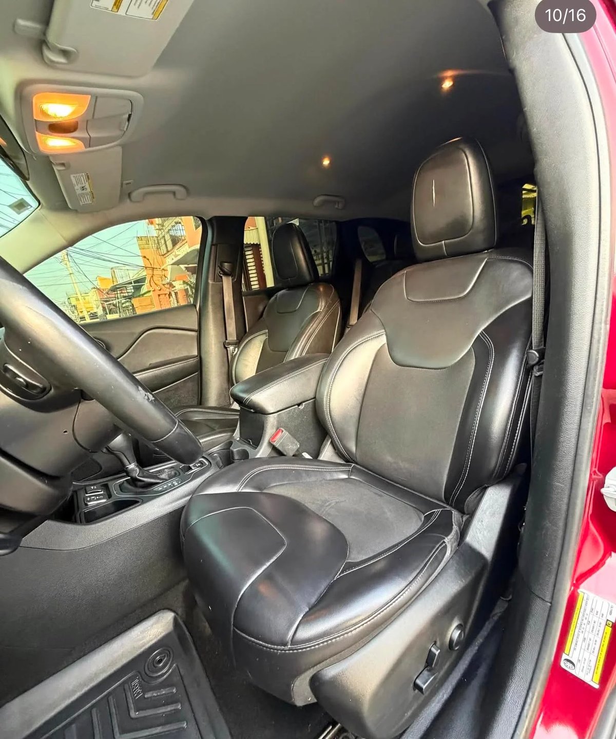 Jeep Cherokee Latitude Plus 2019 - foto 7 de 7