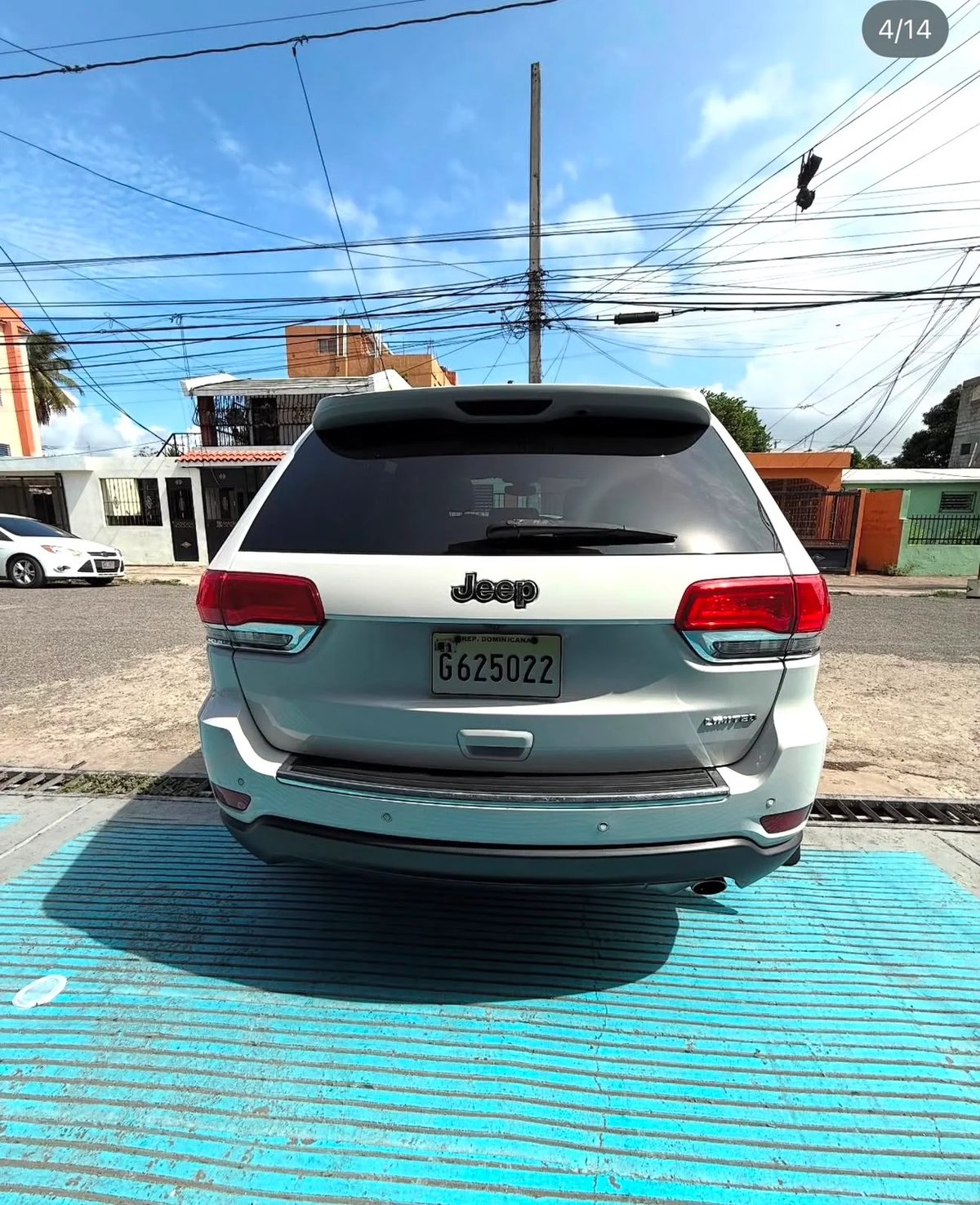 Jeep Cherokee Limited 2017 - foto 2 de 7