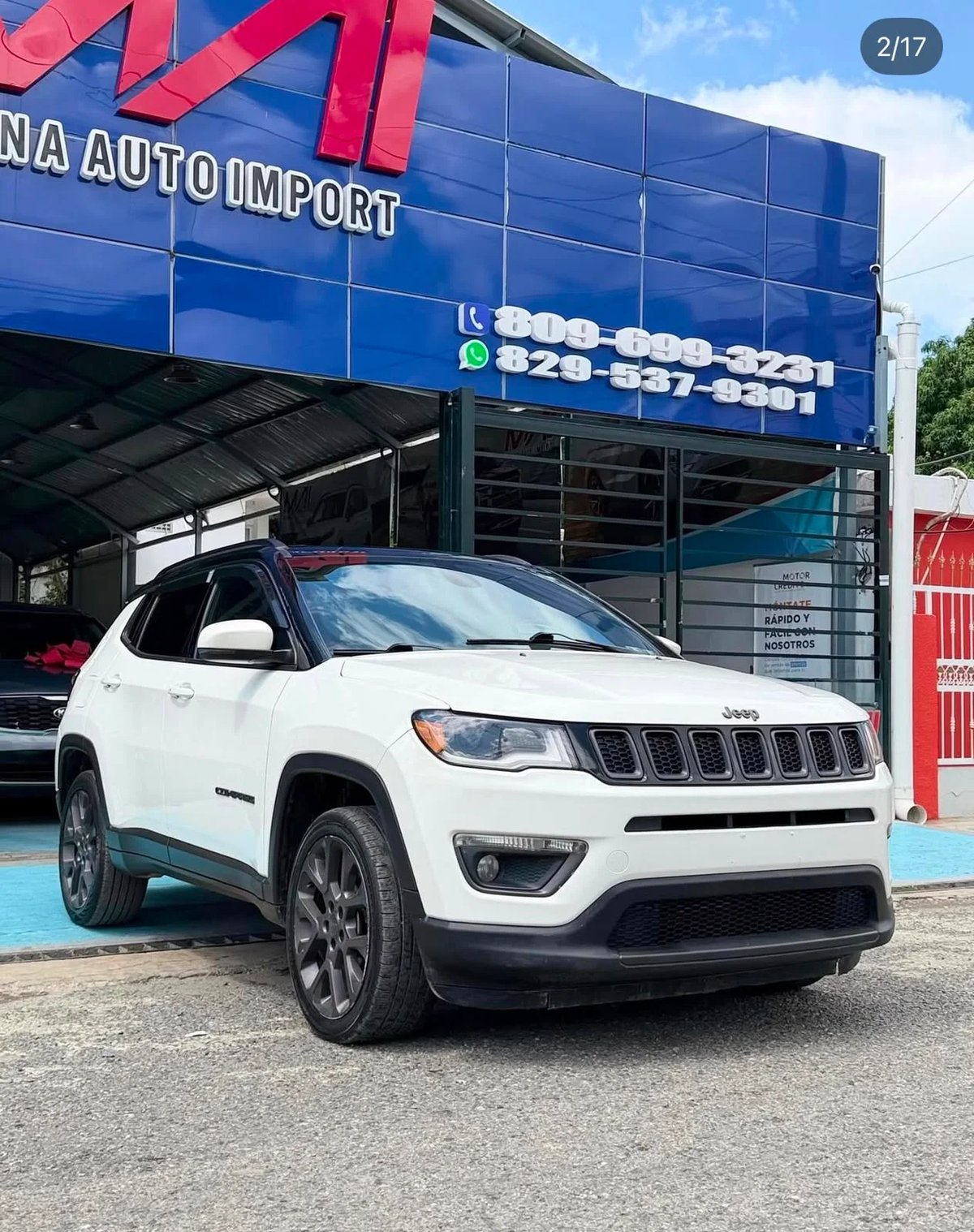 Jeep Compass High Altitude 2020 - foto 2 de 7
