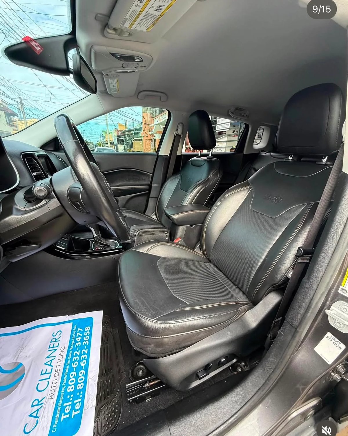 Jeep Compass Limited 2020 - foto 7 de 7