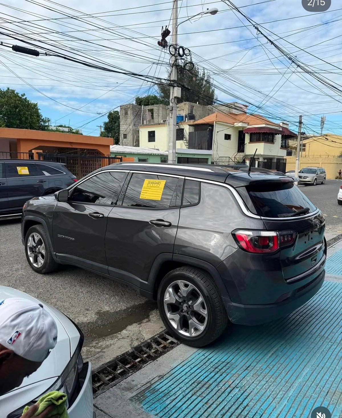 Jeep Compass Limited 2020 - foto 2 de 7